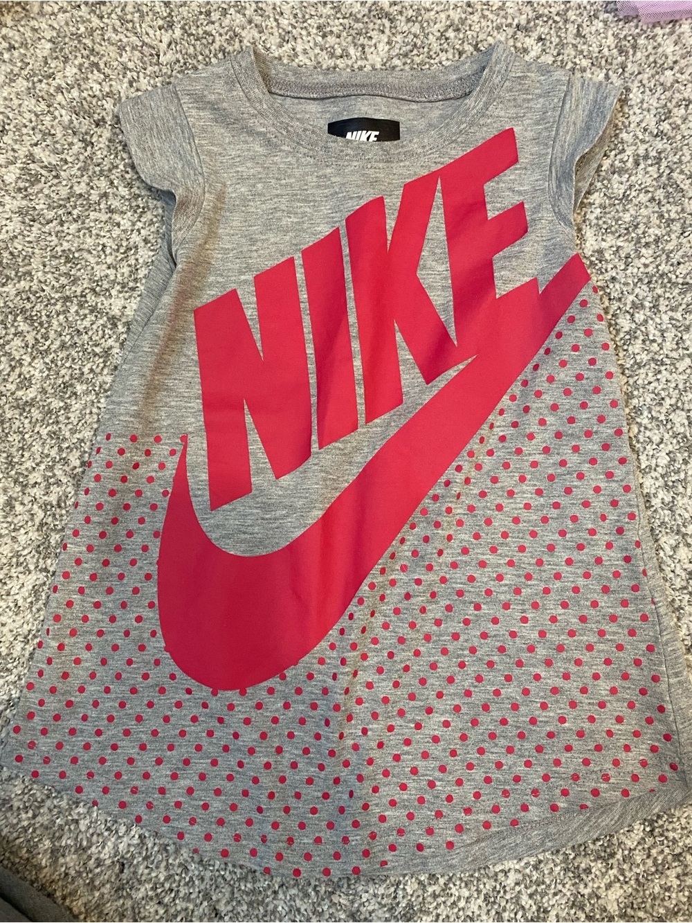 24 Month Nike Shirt